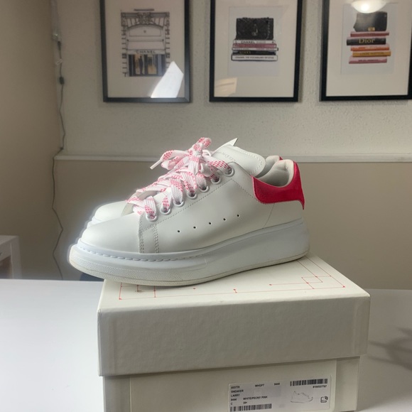 Alexander McQueen 9.5 W - Picture 3 of 9